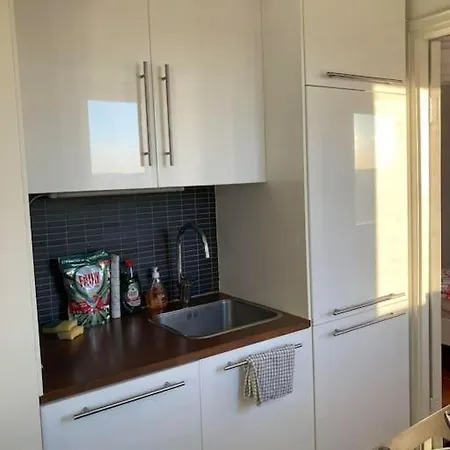 Scenic Apartment Close To Nature In Helsinki Extérieur photo