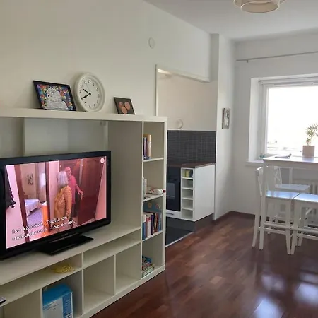 Scenic Apartment Close To Nature In Helsinki Extérieur photo