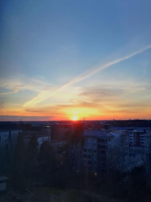 Scenic Close To Nature In Appartement Helsinki