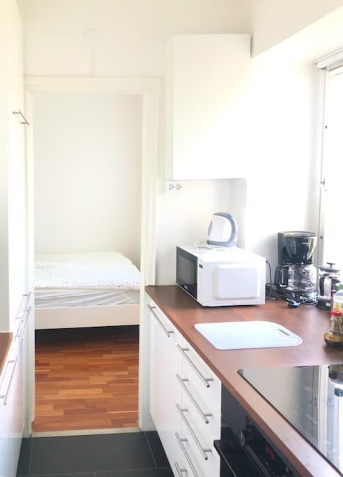 Scenic Close To Nature In Appartement Helsinki