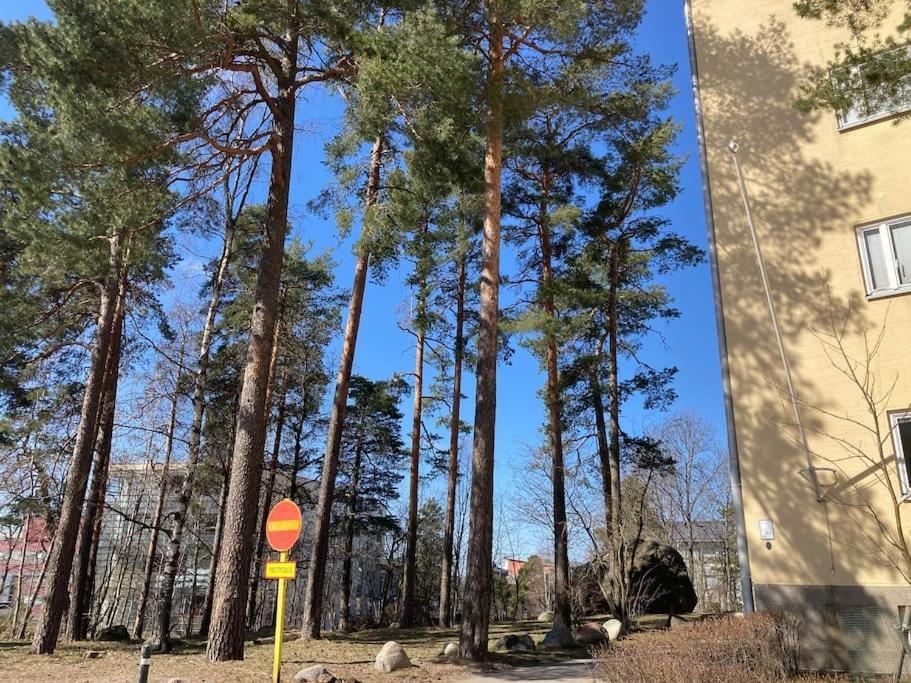 Scenic Close To Nature In Appartement Helsinki