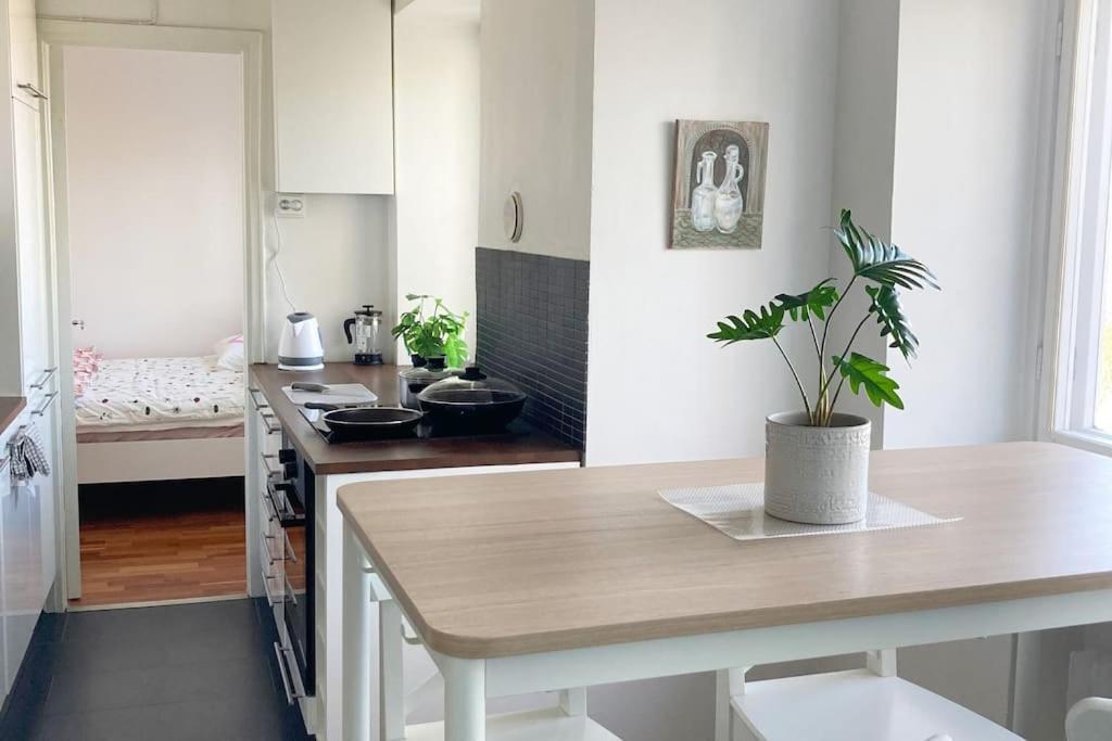 Appartement Scenic Close To Nature In