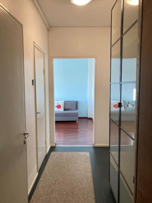 Appartement Scenic Close To Nature In Helsinki